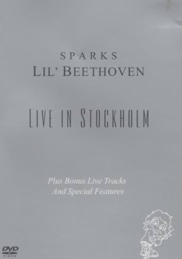 The Sparks - Lil' Beethoven/Live In Stockholm: Amazon.de